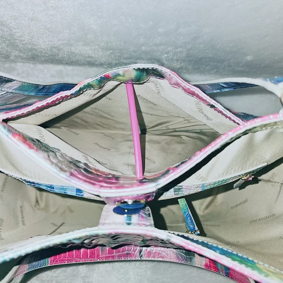 NWT Brahmin IMPRESSION Aliza Tote - Picture 10 of 12